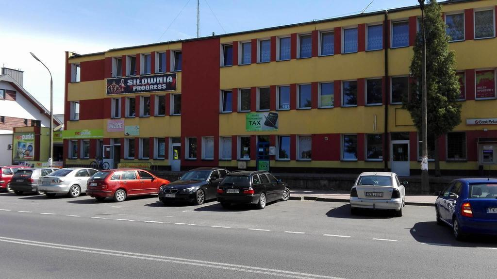 Pokoje Do Wynajecia Staporkow Apartment Exterior photo