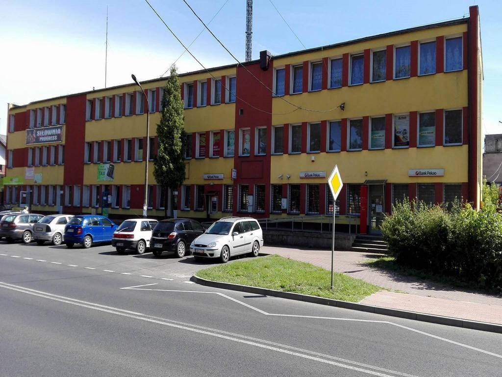 Pokoje Do Wynajecia Staporkow Apartment Exterior photo